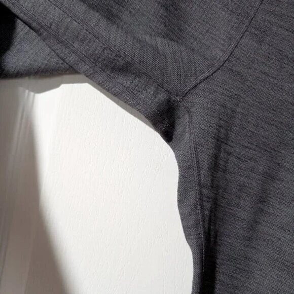 Lululemon | Align Pant II 25" Mini Heathered Herringbone - Picture 7 of 11